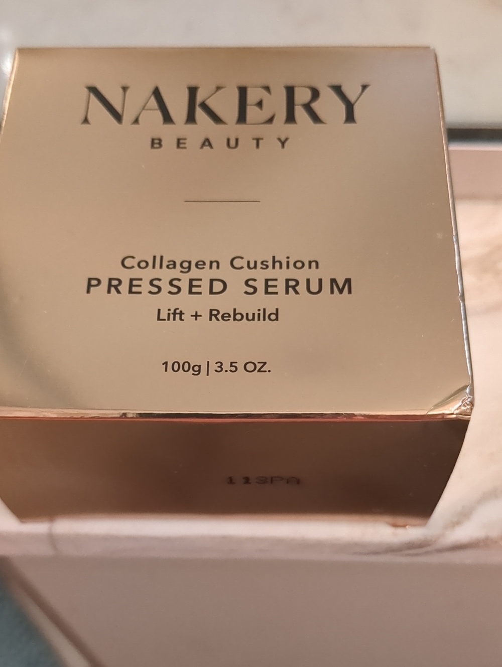 Collagen Pressed Serum